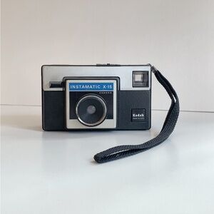 Kodak Instamatic X-15 Camera